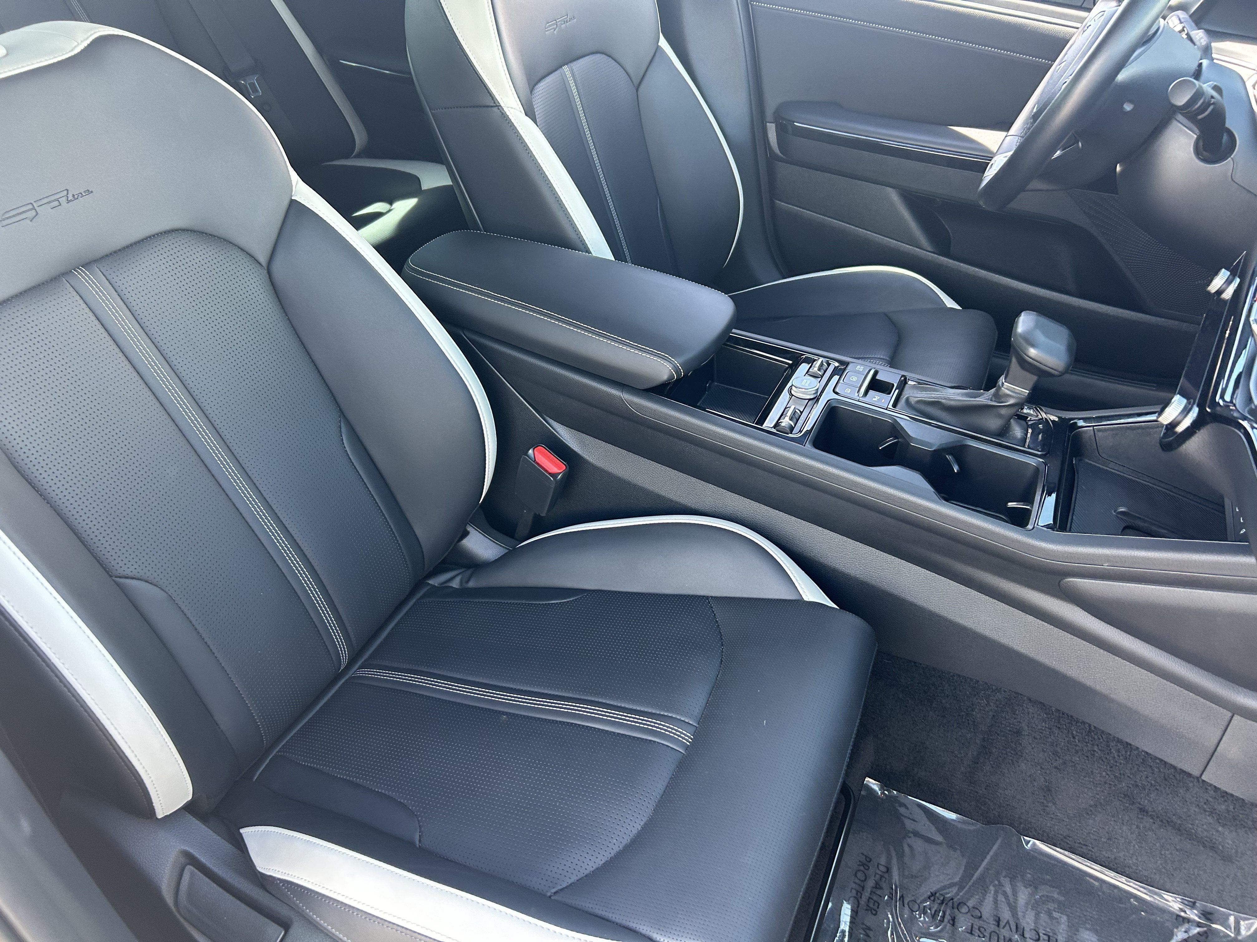 Certified 2025 Kia K5 GT-Line FWD image 10