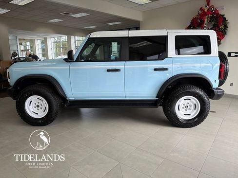 New 2025 Ford Bronco Heritage Edition image 5