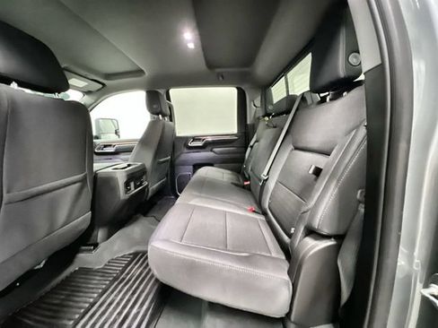 Certified 2025 Chevrolet Silverado 2500 LT w/ All Star Edition AWD/4WD image 25