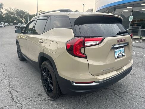 Certified 2023 GMC Terrain AT4 w/ Infotainment Package II AWD/4WD image 7
