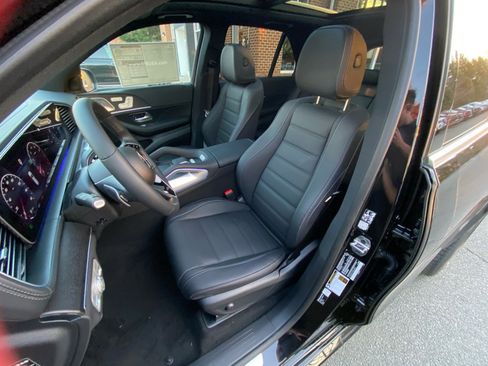 New 2026 Mercedes-Benz GLE 580 4MATIC image 30