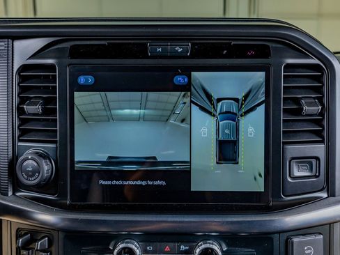 Used 2025 Ford F150 Lariat w/ Equipment Group 502A High image 26