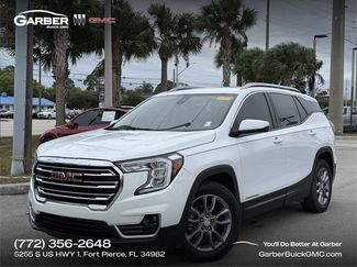 Used 2023 GMC Terrain SLT video 1