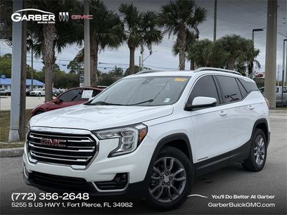 Used 2023 GMC Terrain SLT