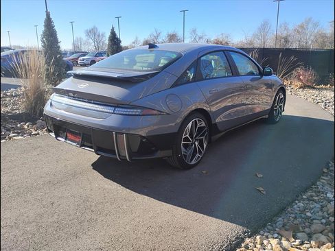 New 2025 Hyundai Ioniq 6 SEL image 5