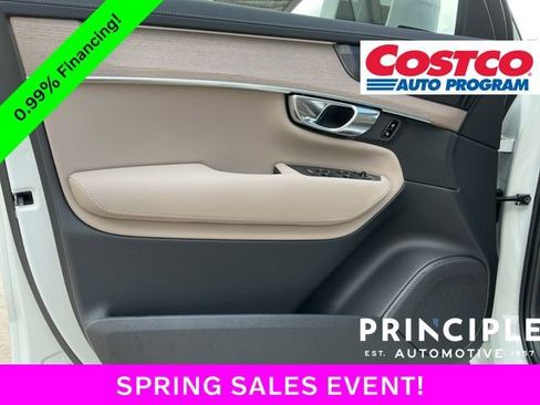 New 2026 Volvo XC90 B6 Ultra w/ Protection Package AWD/4WD image 24