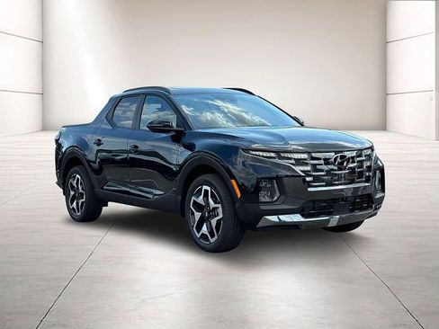 New 2024 Hyundai Santa Cruz Limited image 11