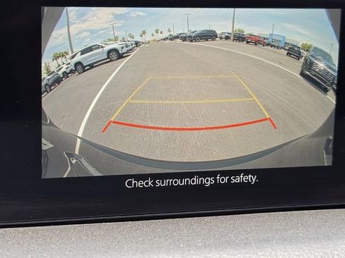Used 2025 MAZDA CX-50 AWD 2.5 S w/ Premium Plus Pkg image 23