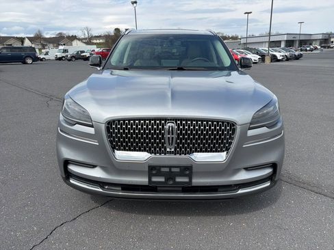 Certified 2023 Lincoln Aviator Reserve w/ Elements Package Plus image 8
