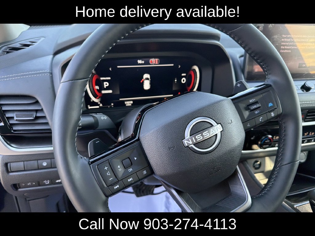 Used 2026 Nissan Rogue SL FWD image 13