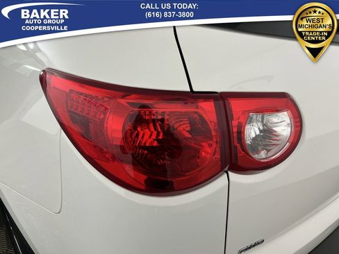 Used 2011 Chevrolet Traverse LT w/ LPO, 'HIT The Road' Package image 33