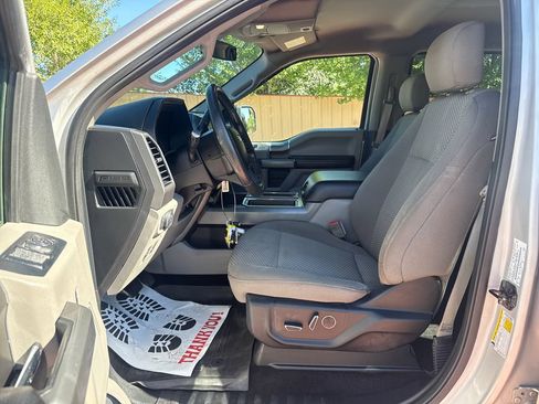 Certified 2018 Ford F150 XLT w/ Equipment Group 302A Luxury AWD/4WD image 12