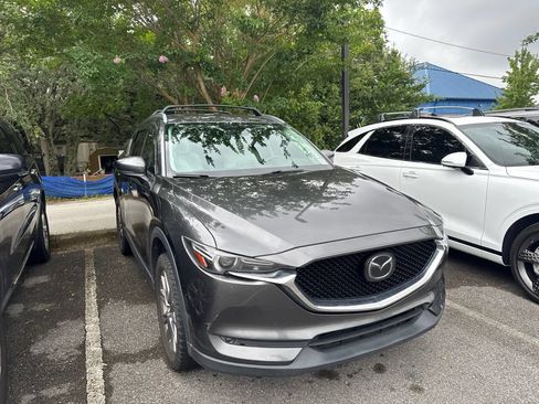 Used 2019 MAZDA CX-5 Grand Touring AWD/4WD image 3