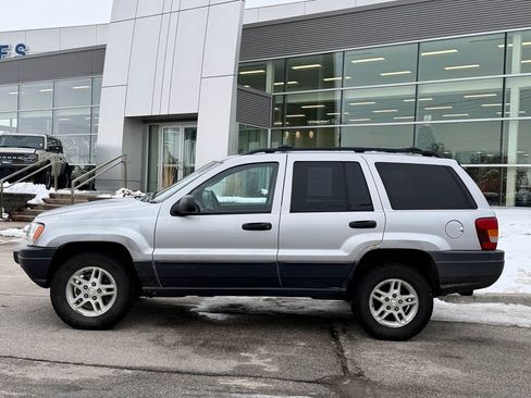 Used 2004 Jeep Grand Cherokee Laredo w/ Convenience Group image 2