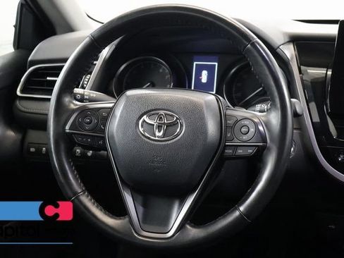 Used 2023 Toyota Camry SE w/ Cold Weather Package FWD image 16