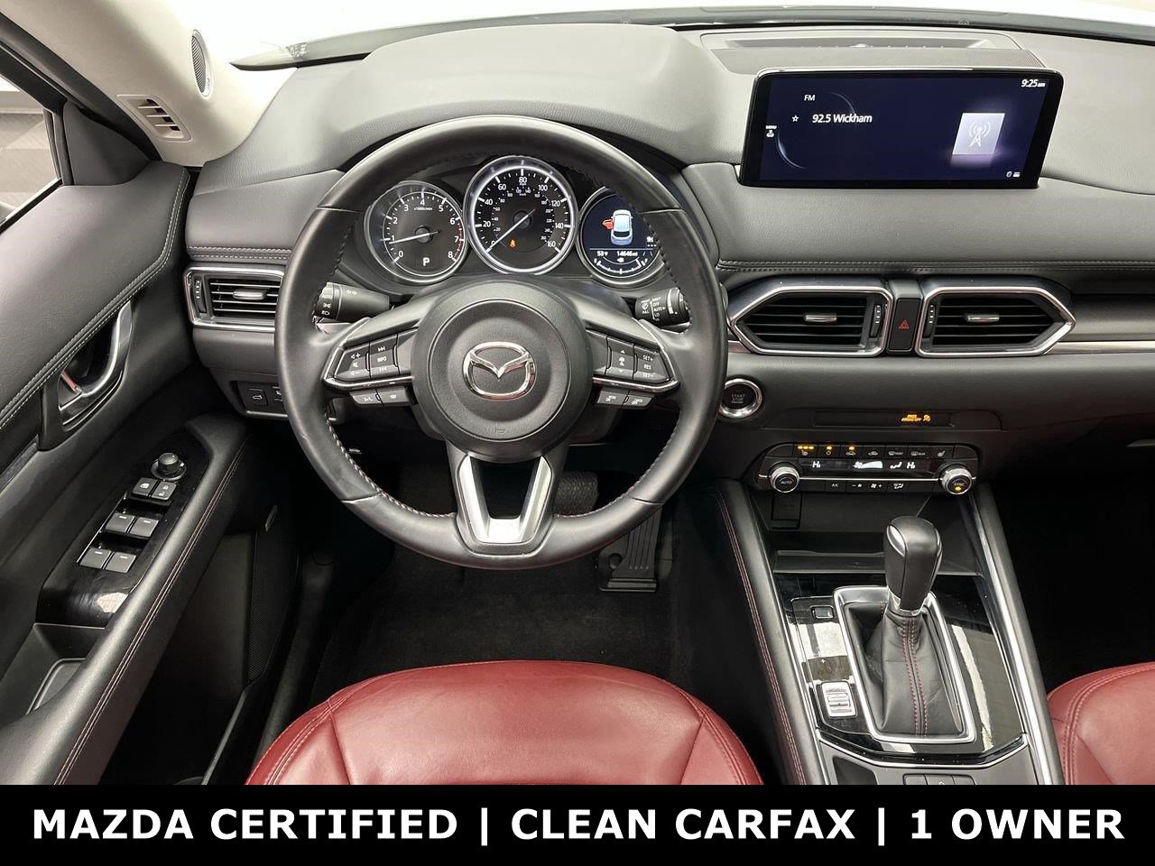 Used 2025 MAZDA CX-5 Carbon Edition AWD/4WD image 14