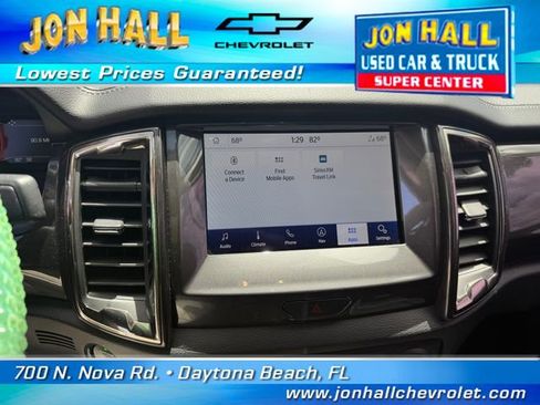 Used 2022 Ford Ranger Lariat w/ Equipment Group 501A High image 31