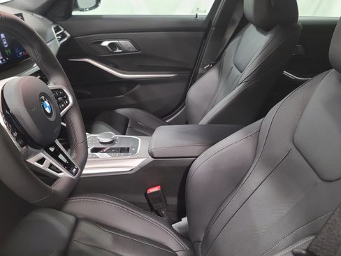 Used 2026 BMW 330i Sedan w/ M Sport Package RWD image 12