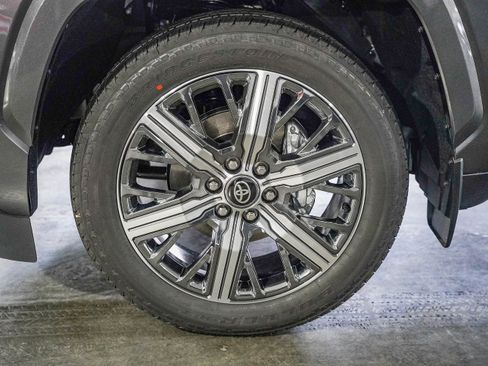 New 2026 Toyota Sequoia Capstone image 7