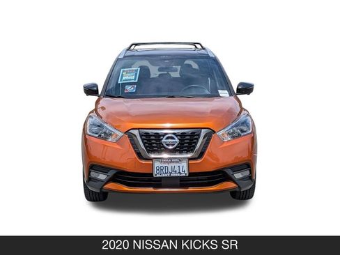 Used 2020 Nissan Kicks SR FWD image 4