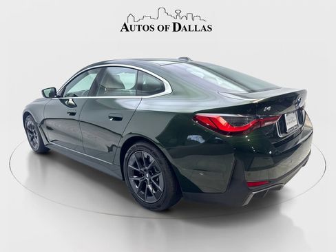 Used 2024 BMW i4 eDrive35 w/ Premium Package RWD image 9