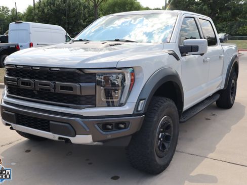 Used 2023 Ford F150 Raptor AWD/4WD image 8