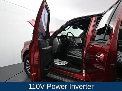 Used 2016 Ford Expedition EL XLT w/ Equipment Group 202A AWD/4WD image 16