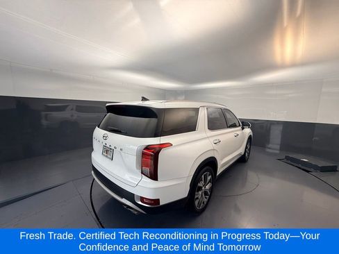 Used 2021 Hyundai Palisade SEL w/ Premium Package image 4