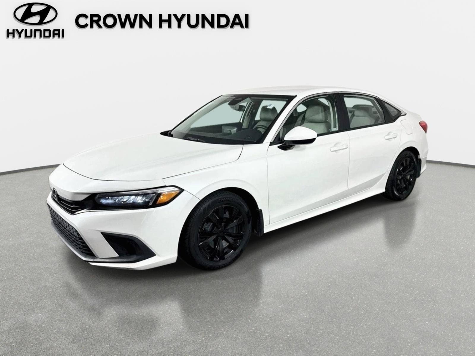 Used 2023 Honda Civic LX image 1