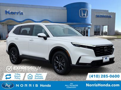 New 2026 Honda CR-V EX-L