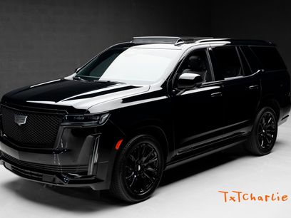 Used 2023 Cadillac Escalade Sport w/ LPO, ONYX Package