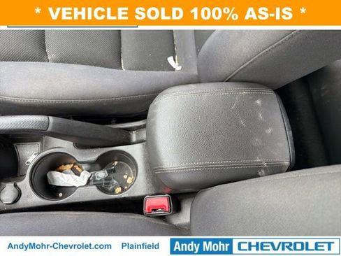 Used 2016 Chevrolet Cruze LT w/ Sun And Sound Package FWD image 20
