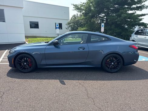 Used 2024 BMW 430i xDrive Coupe w/ M Sport Package AWD/4WD image 2