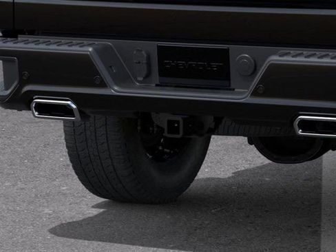 New 2026 Chevrolet Silverado 1500 LT Trail Boss w/ Safety Package AWD/4WD image 14