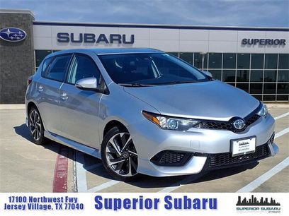 Used 2017 Toyota Corolla iM