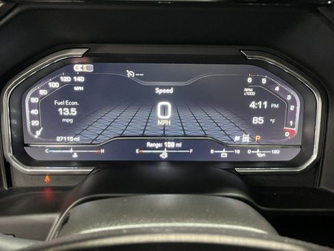 Certified 2024 GMC Sierra 1500 AT4 w/ Technology Package AWD/4WD image 14