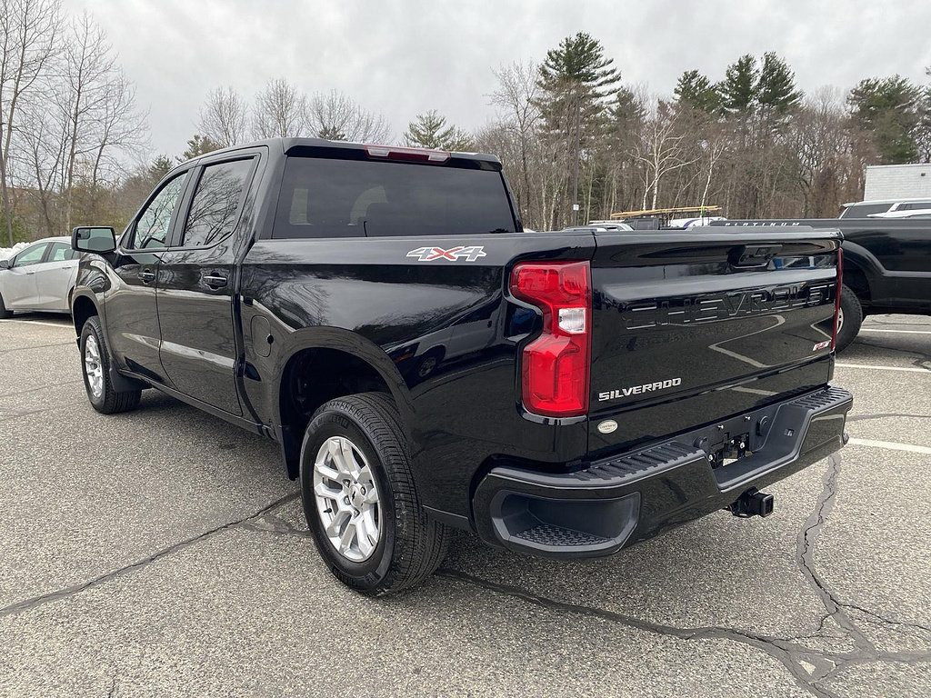 Used 2026 Chevrolet Silverado 1500 RST AWD/4WD image 5