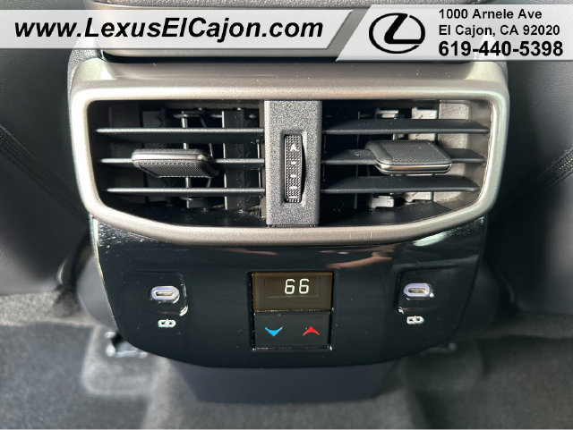 Used 2025 Lexus RX 350 Premium w/ Accessory Package (Z1) FWD image 17
