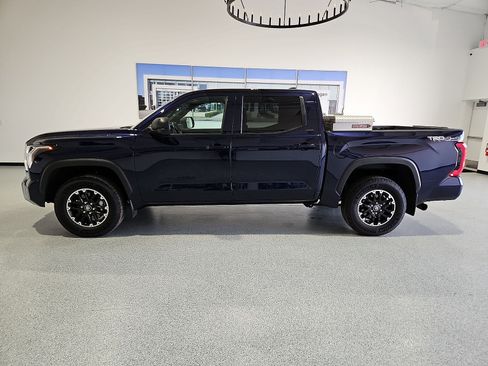 Used 2025 Toyota Tundra SR5 w/ TRD Off-Road Premium Package AWD/4WD image 5