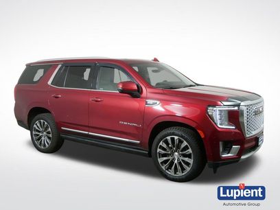 Used 2021 GMC Yukon Denali w/ Denali Premium Package