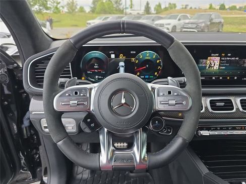 Certified 2023 Mercedes-Benz GLS 63 AMG 4MATIC image 30
