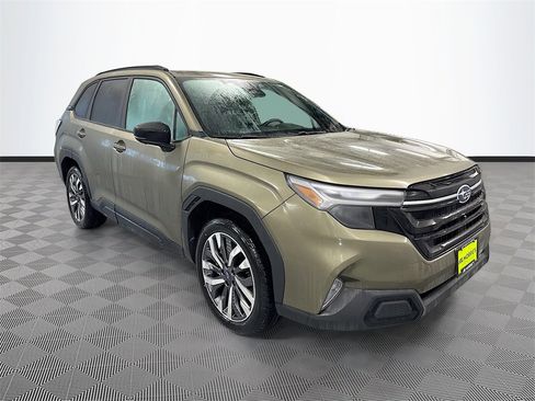 New 2026 Subaru Forester Touring image 3