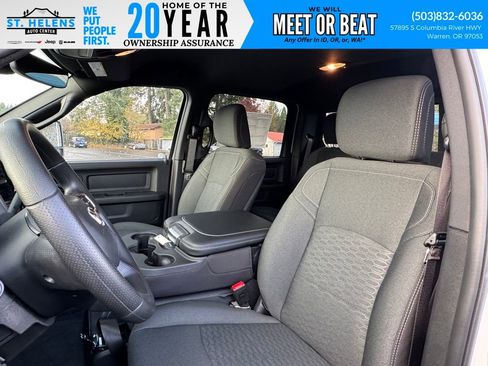 New 2026 RAM 2500 Tradesman image 16