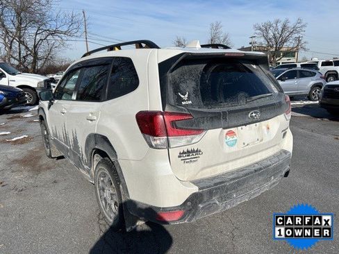 Used 2022 Subaru Forester Wilderness image 7