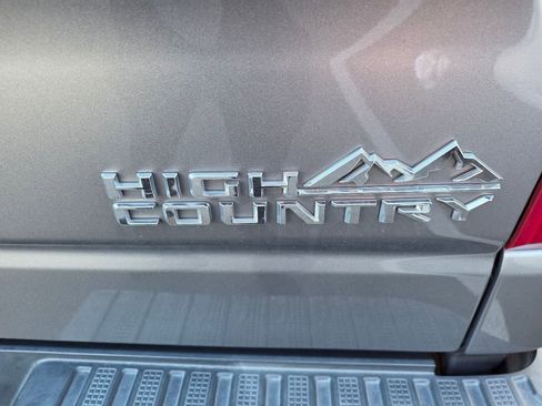 Used 2020 Chevrolet Silverado 1500 High Country w/ Technology Package image 36