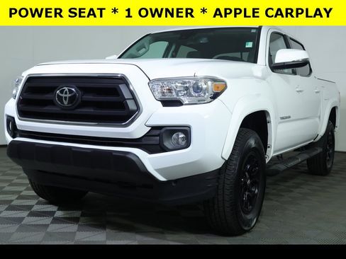 Used 2022 Toyota Tacoma SR5 image 2