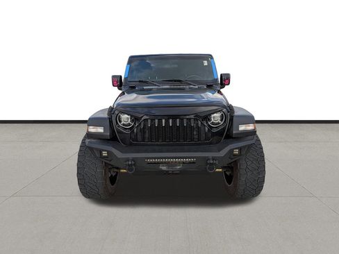 Used 2021 Jeep Wrangler Unlimited Sport image 2