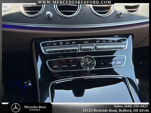 Used 2017 Mercedes-Benz E 300 image 16
