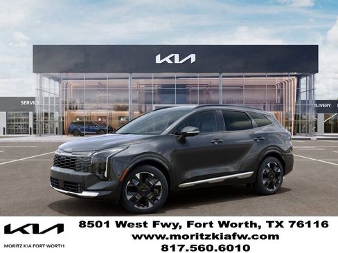 New 2026 Kia Sportage SX Prestige AWD/4WD image 25