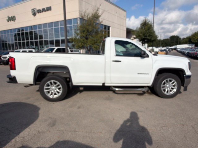 Used 2018 GMC Sierra 1500 2WD Regular Cab image 7